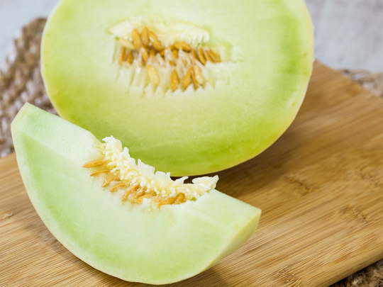Organic Honeydew Seeds