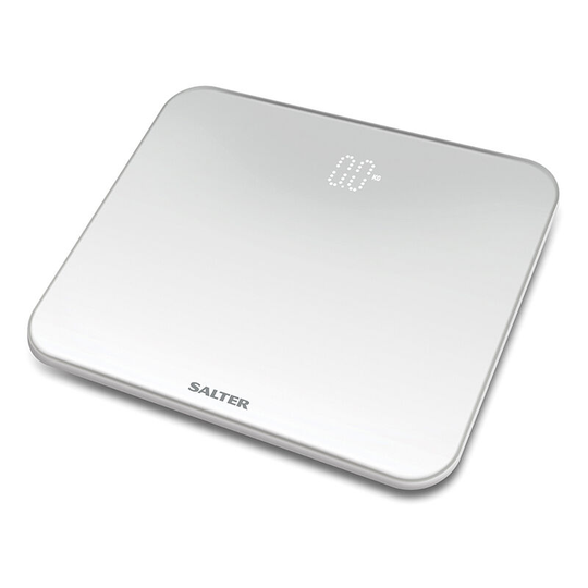 Salter - Ghost Compact Electric Bath Scales 9204WH3R