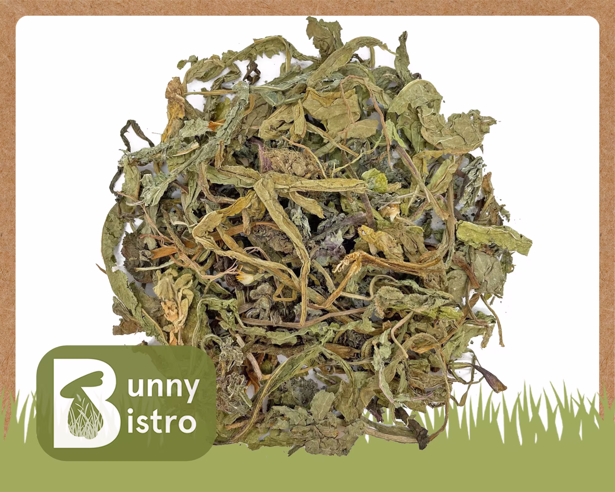 Dried Whole Dandelion - Equine Herb For Horses, Tortoise Food, Rabbit