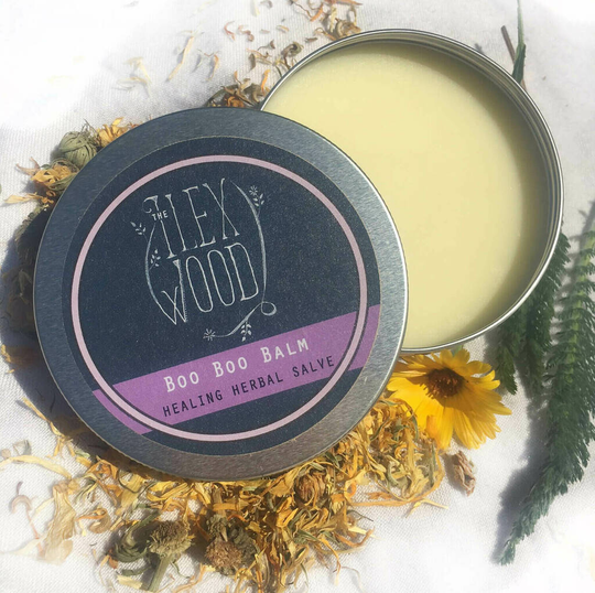 Herbal Healing Salve 'Boo Boo Balm'