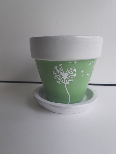 Flower Planter| Planter With Drainage