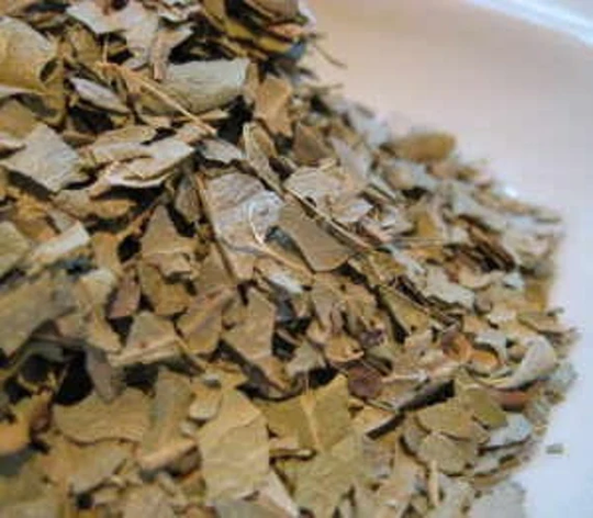 Boldo Leaf Cut & Whole - Peumus Boldus Molina 100 Or 500 Grams