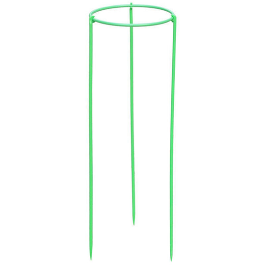 Climbing Plant Support Stakes Tall Plant Support Rin-g Cage for Garden Plant Flower Vegetable - XL & 1PC