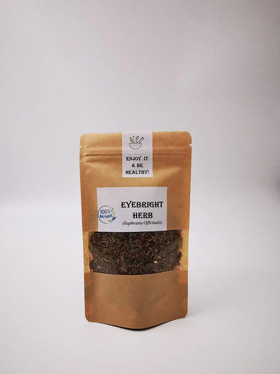Eyebright Herb Tea | Euphrasia Spp Herba