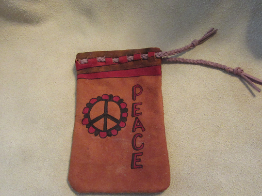 Medicine Healing Bag