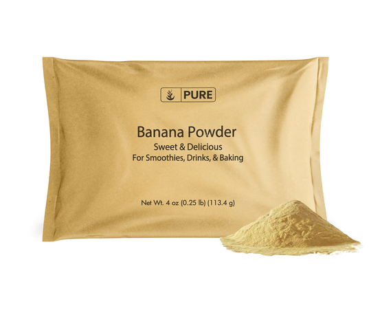 Banana Powder | 4 Oz