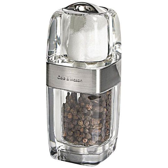 Cole&mason - Seville Combi Salt and Pepper Mill - CB043
