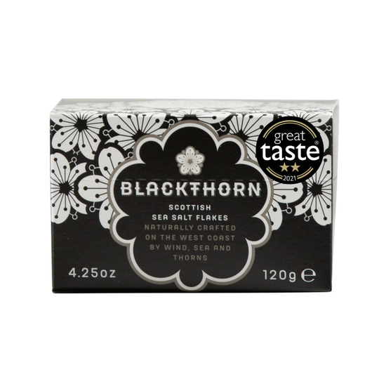 Blackthorn Sea Salt 120g