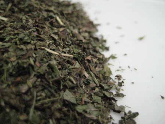 Peppermint Cut Or Powdered Herb - Mentha Piperita