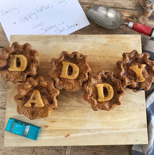 Daddy Pork Pies
