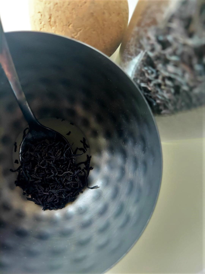 Organic Blackberry Sweet Tea - Tasty, Invigorating, Deliciously Unique Hot Or Iced Mix, "As Is