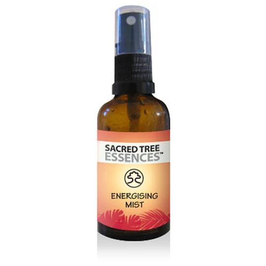 Energising Mist Shamanic Aura & Space Spray A Synergy Of Sacred Amazonian Master Plants, Essential Oils & Icaros, Medicine Songs
