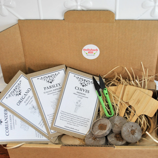 Herb Seed Pack