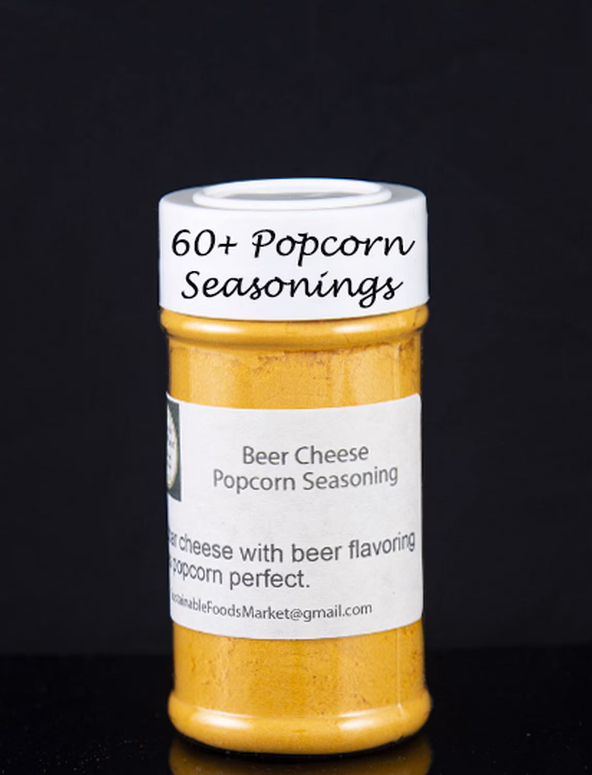 Beer Cheese Popcorn Seasoning, Gourmet Flavoring, Gift For Him