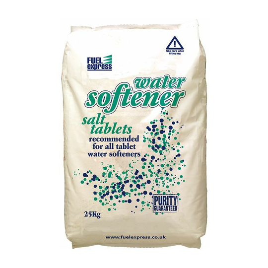Fuel Express Pebble Salt 25kg