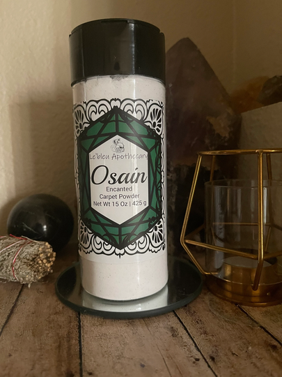 Osain Enchanted Carpet Powder