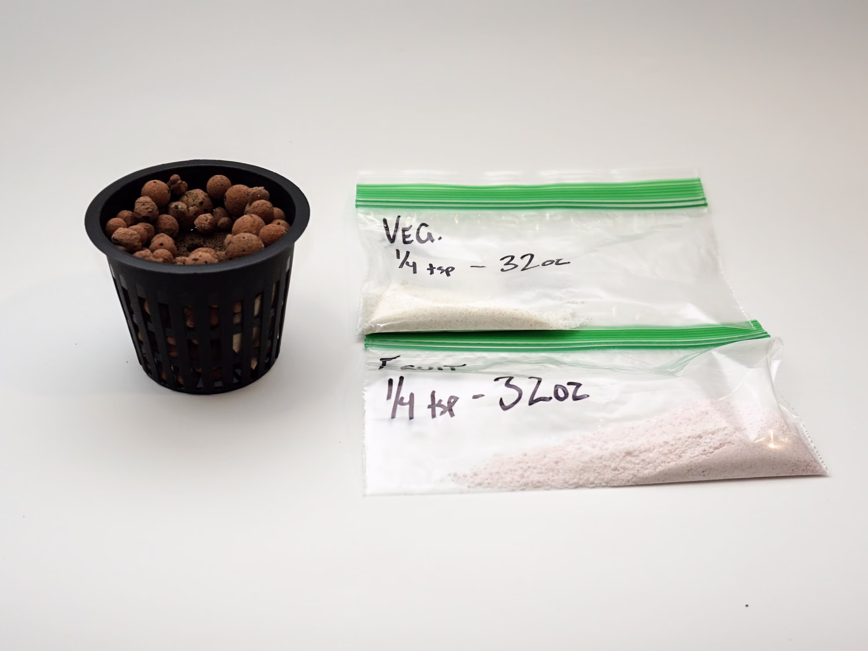 Mason Jar Hydroponics - Grow Kit