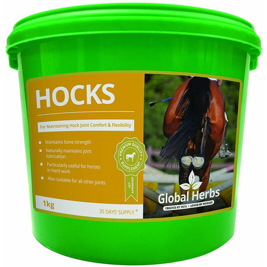 Global Herbs Hocks - 1 Kg - HOCKS1KG