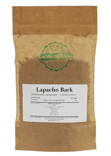 Lapacho Bark - Pau D'arco # Herba Organica