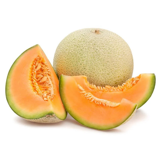 30 Cantaloupe Melon Seeds - Sweet Melon, Muskmelon | UK Seller