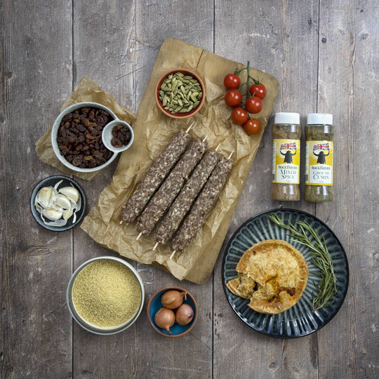 Mediterranean Box