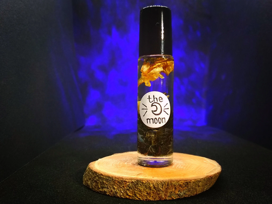 The Moon Roll On Oil For Intuition