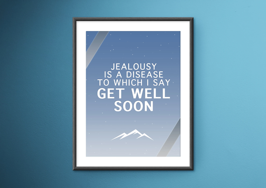 Meredith Marks - Real Housewives Of Salt Lake City Intro Tagline Jealousy Is A Disease, To Which I Say Get Well Soon Season 1
