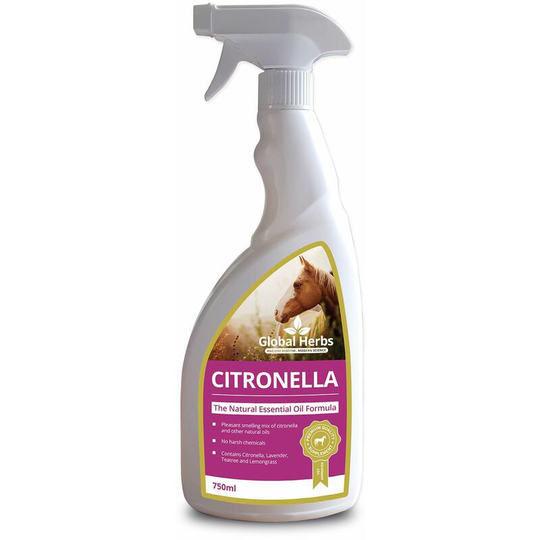 Citronella Spray - 500 Ml - CITRONELLASPRAY500ML - Global Herbs