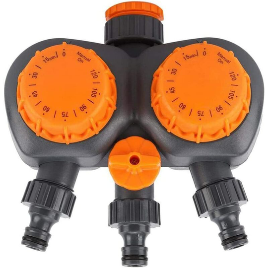 Water hose garden hose garden hose timer timer for garden plant garden balcony vegetable watering timing irrigation controller