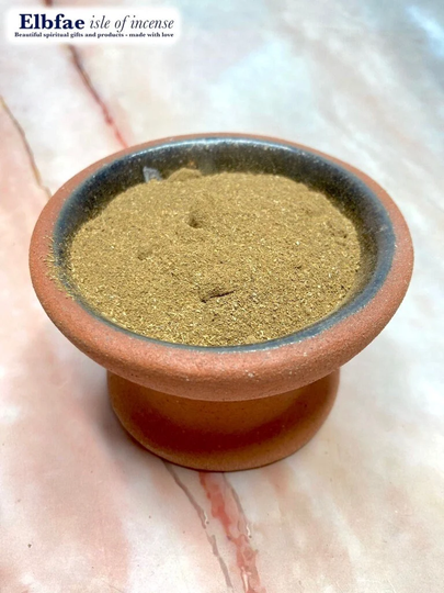 Tibetan Powder Incense, "Monastery