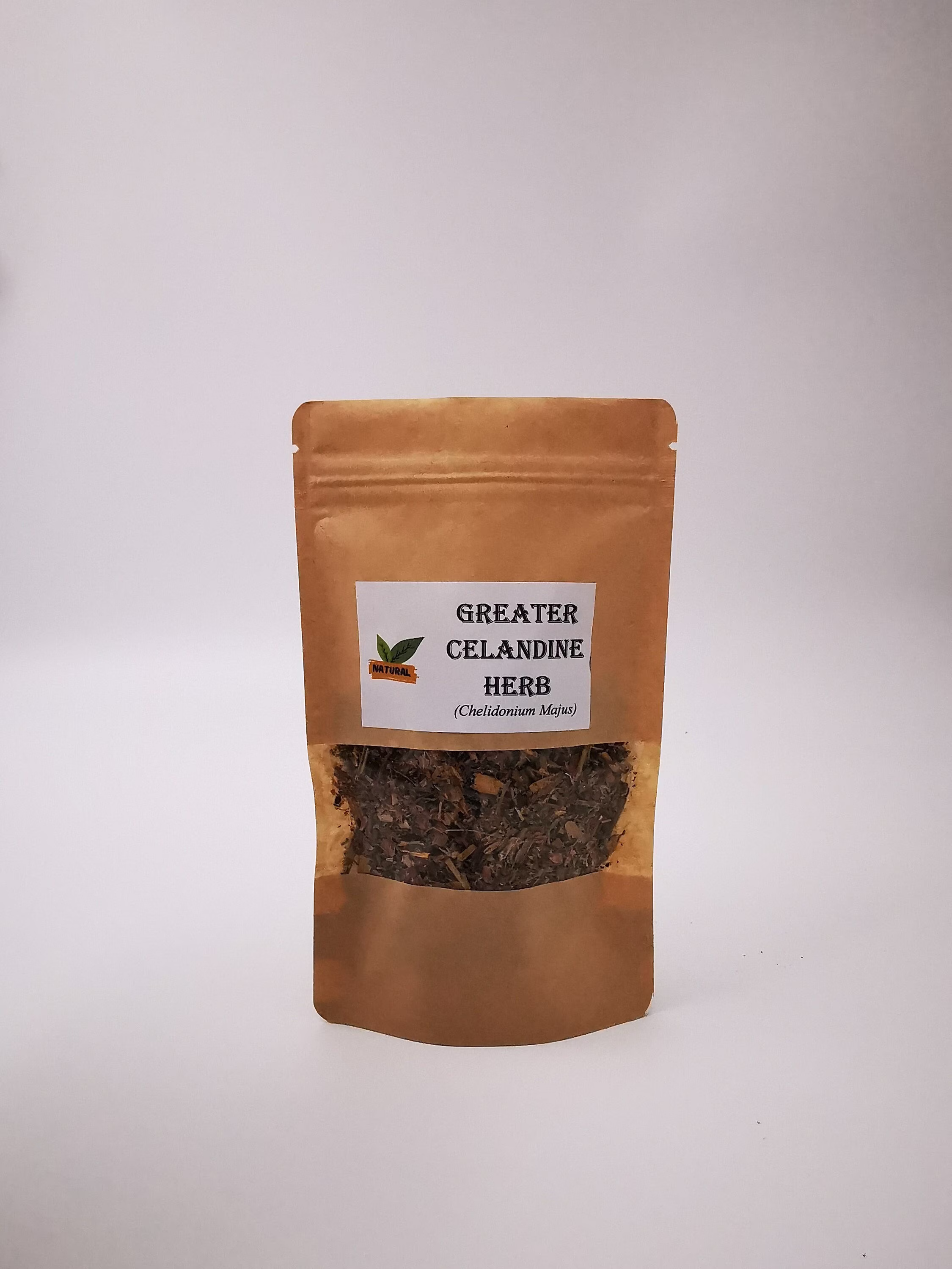 Organic Celandine Herb | Greater Calendine Chelidonium Majus