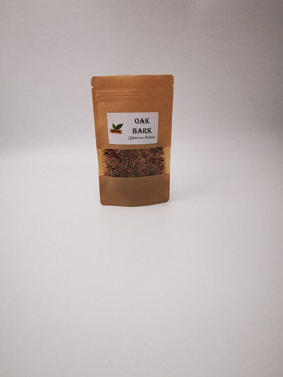 Oak Bark | Organic Quercus Robur
