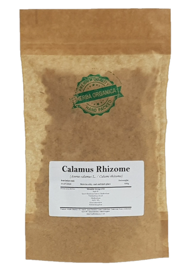 Calamus Rhizome/Acorus L # Herba Organica