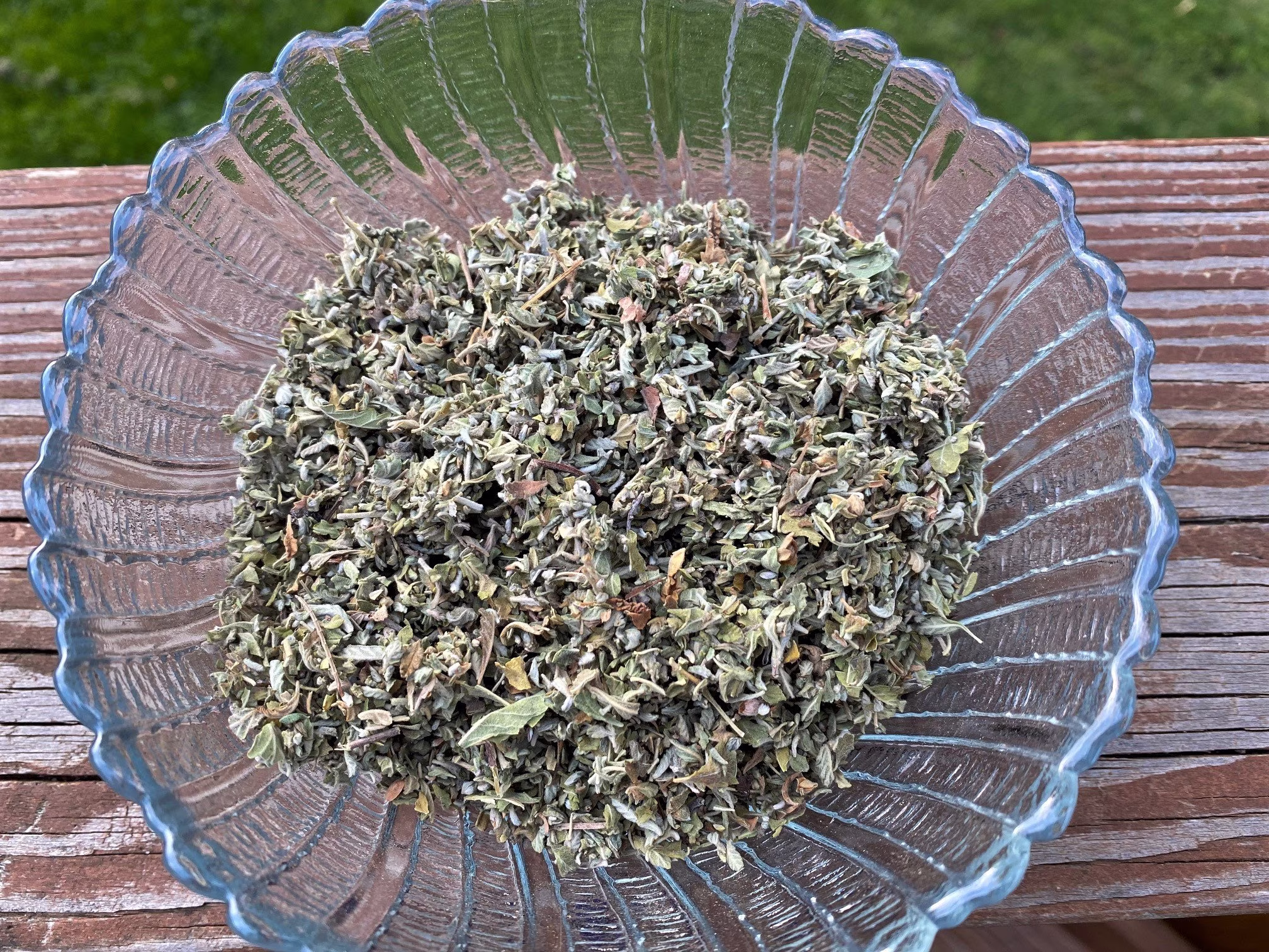 Damiana Leaf, 1 Oz, Wildharvested, Kosher, Dried Herb, Witch, Wiccan, Pagan, Hoodoo, Spells, Root Worker, Folk Magic, Santeria, Brujeria