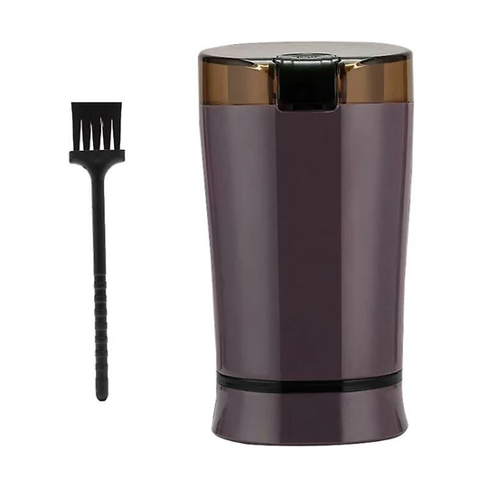 Mini Electric Coffee Beans Grinder Kitchen Salt Pepper Mill Herbs Nuts Spices Grind Stainless Steel Blades 220v 2 Thsinde