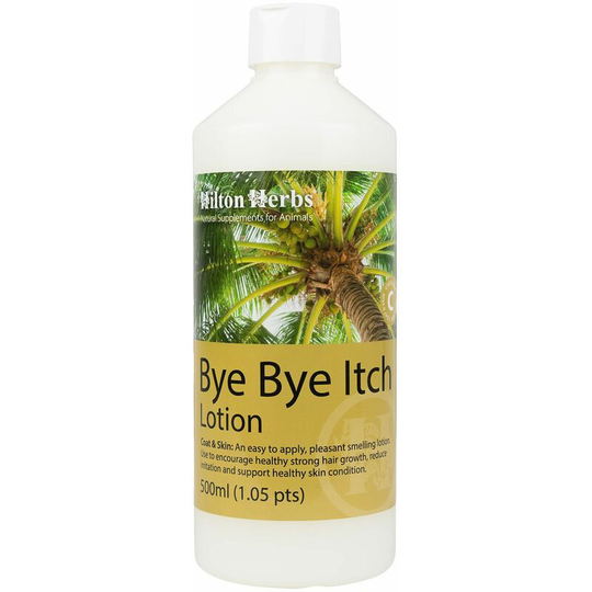 Bye Bye Itch Lotion - 500 Ml - 20602 - Hilton Herbs