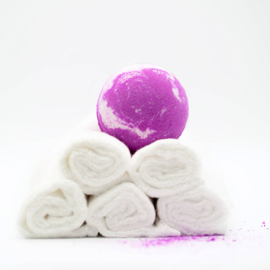Flossy Flamingo 200mg Cbd Bubble Bomb