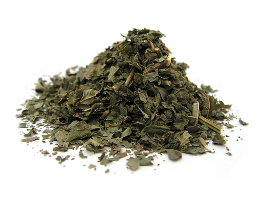 Blueberry Leaves Bio Organic Dried 25G/0.88 Oz