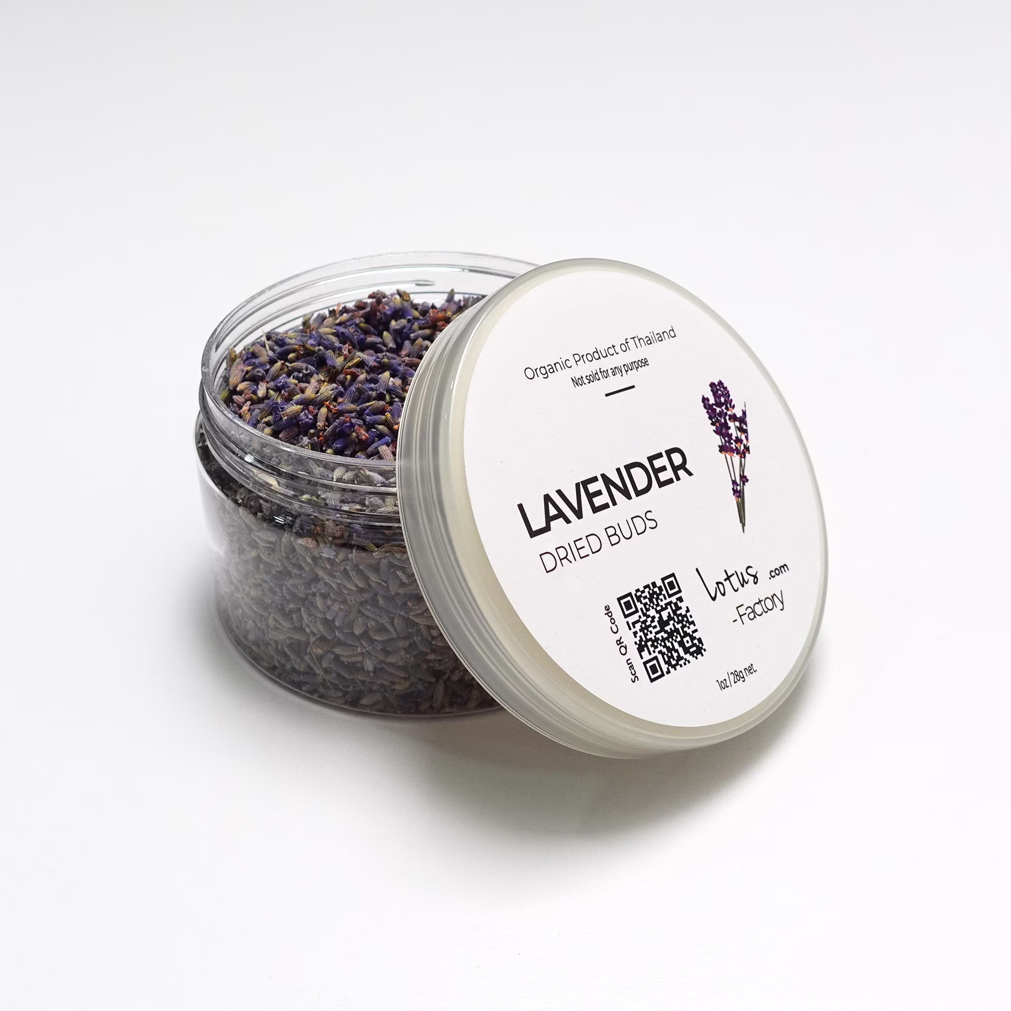 Organic Lavender Tea | Buds Lavandula Angustifolia Herbal Lavandula Premium From Thailand