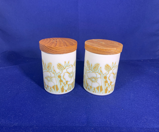 Hornsea, Fleur, Salt & Pepper Shakers