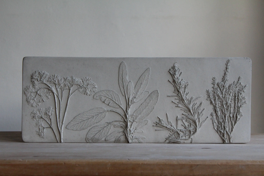 Parsley, Sage, Rosemary & Thyme