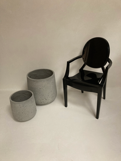 Large Concrete Planter