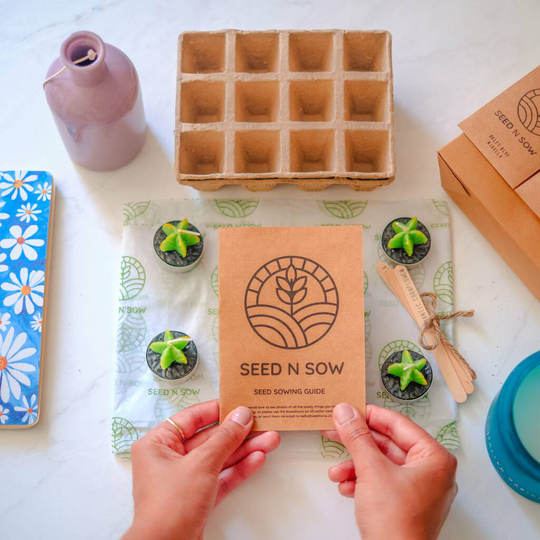 Grow Your Own All In One Seed Selection Kit