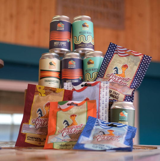 Craft Beer Hamper: 11 Item Set