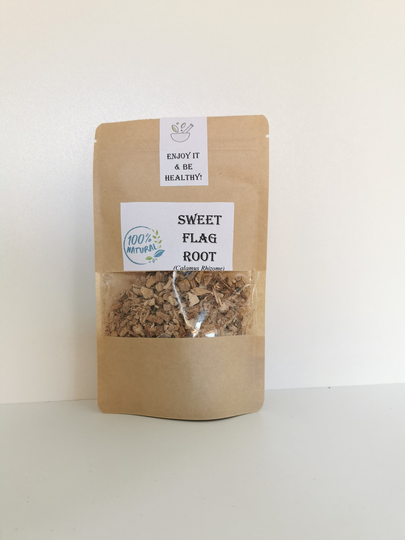 Sweet Flag Root | Organic Acorus Calamus