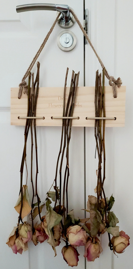 Flower & Herb Drying Rack