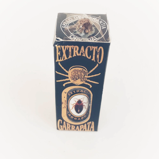 Aceite Garrapata Oil Para Atraer Flea Tick For Attraction| Extracto