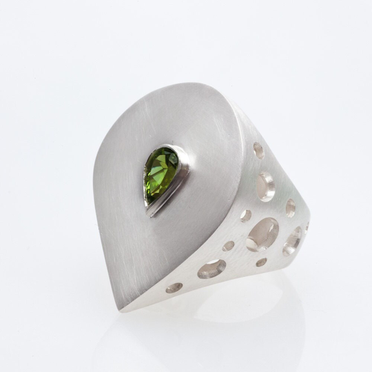 Spring Ring From Four Seasons Collection