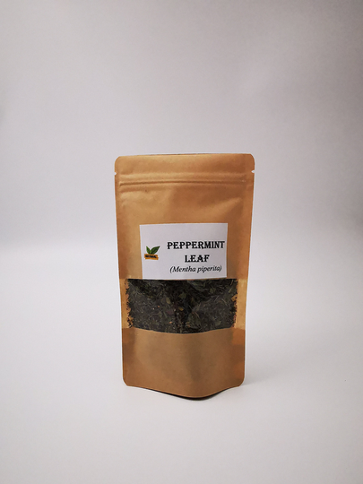 Peppermint | Organic Leaf Tea