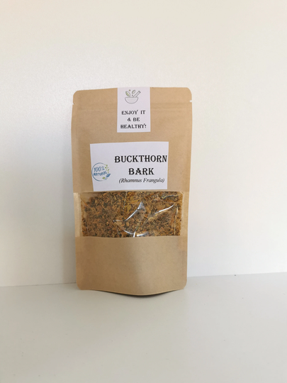 Buckthorn Bark | Rhamnus Frangula Frangula Alnus Cortex
